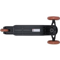 Трехколесный самокат Shulz ANT Mini (черный)