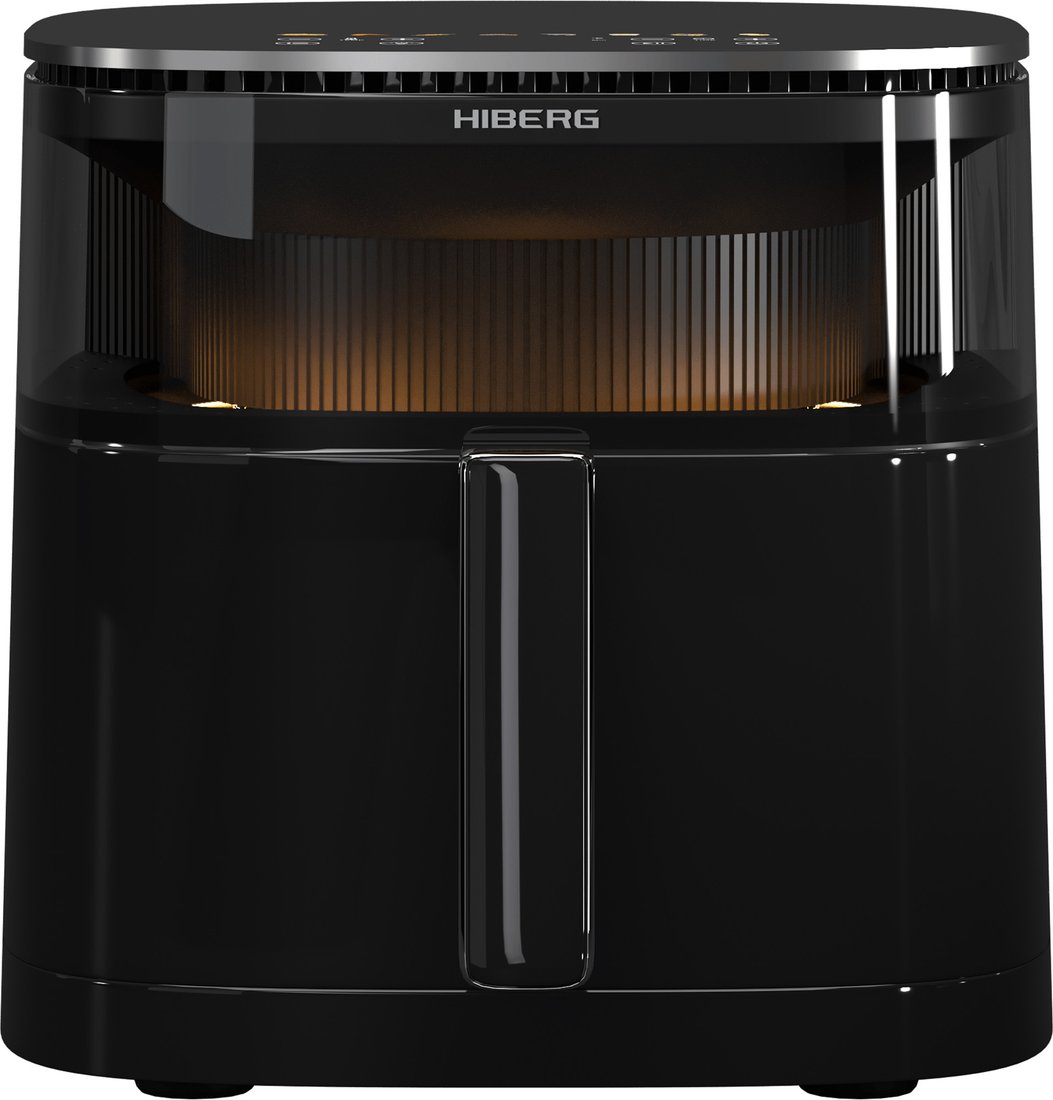 Аэрогриль (аэрофритюрница) Hiberg MDC 600 B