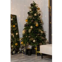 Ель Max Christmas Премиум Орловская ЕОРС 25 (2.5м, подставка металл)