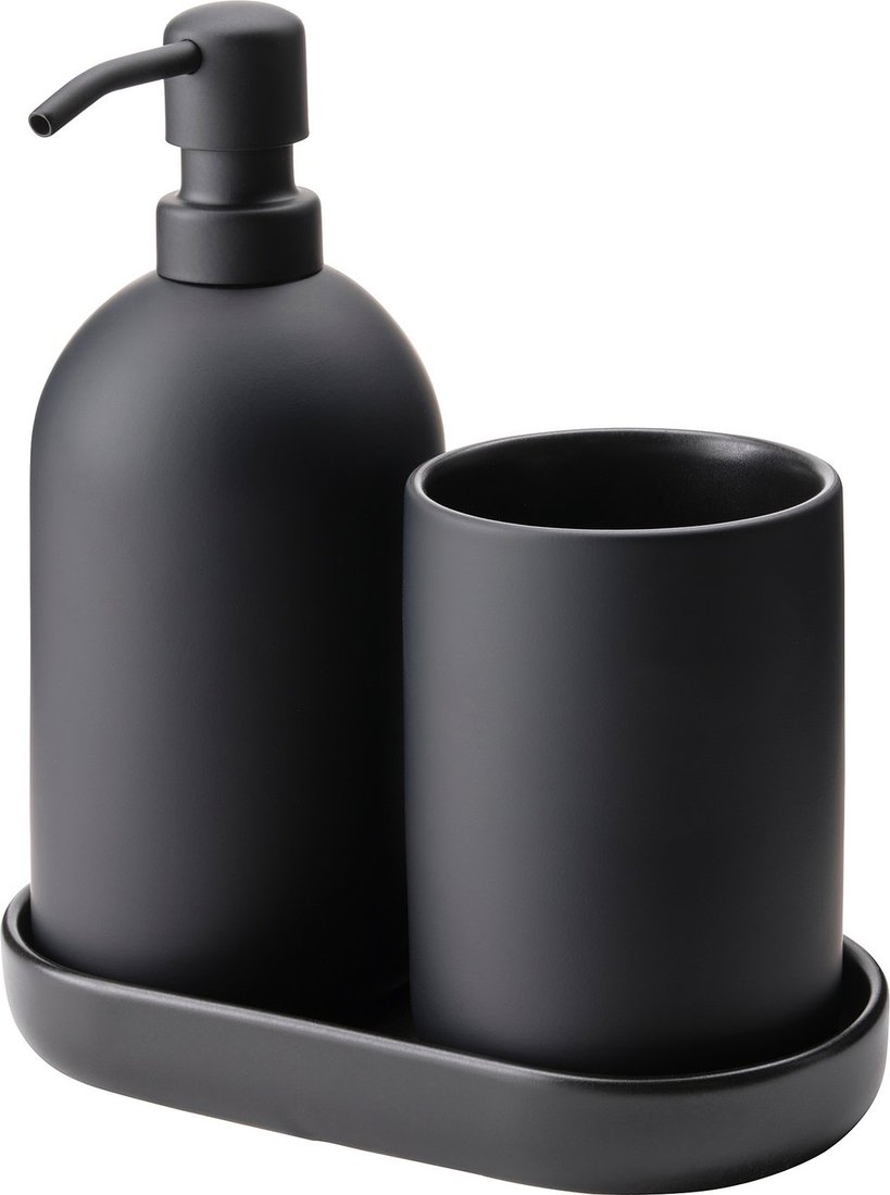 Набор аксессуаров для ванной Ikea Gansjon 50498889