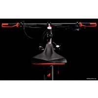 Велосипед Cube Reaction Race 29 р.17 2020 (черный)