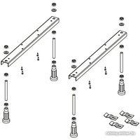 Ножки опорные Riho Universal 207093