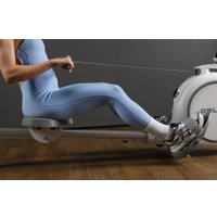 Гребной тренажер Orlauf Sei (белый)