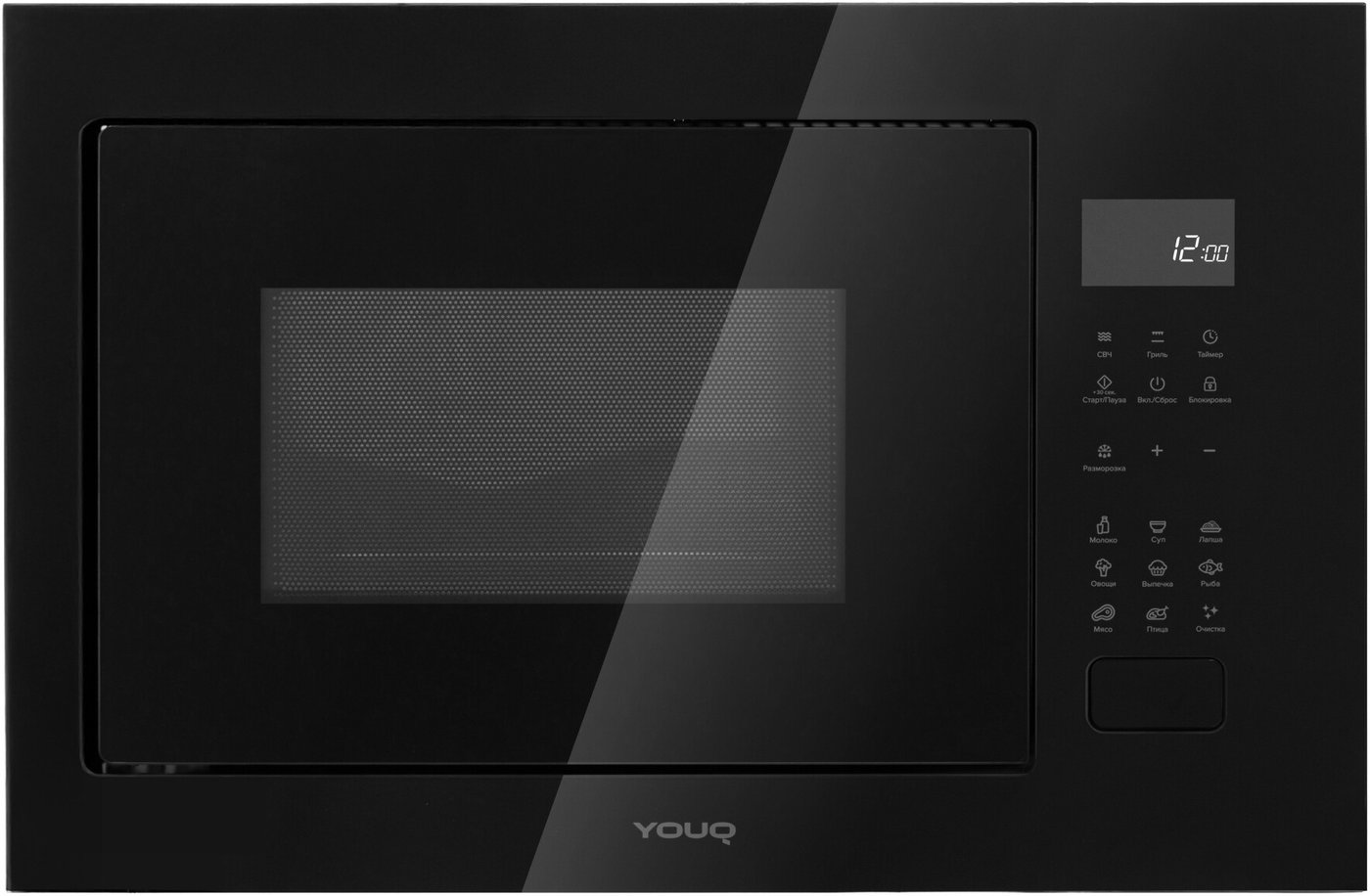 Микроволновая печь YOUQ YQMB 92510EEP02F BL