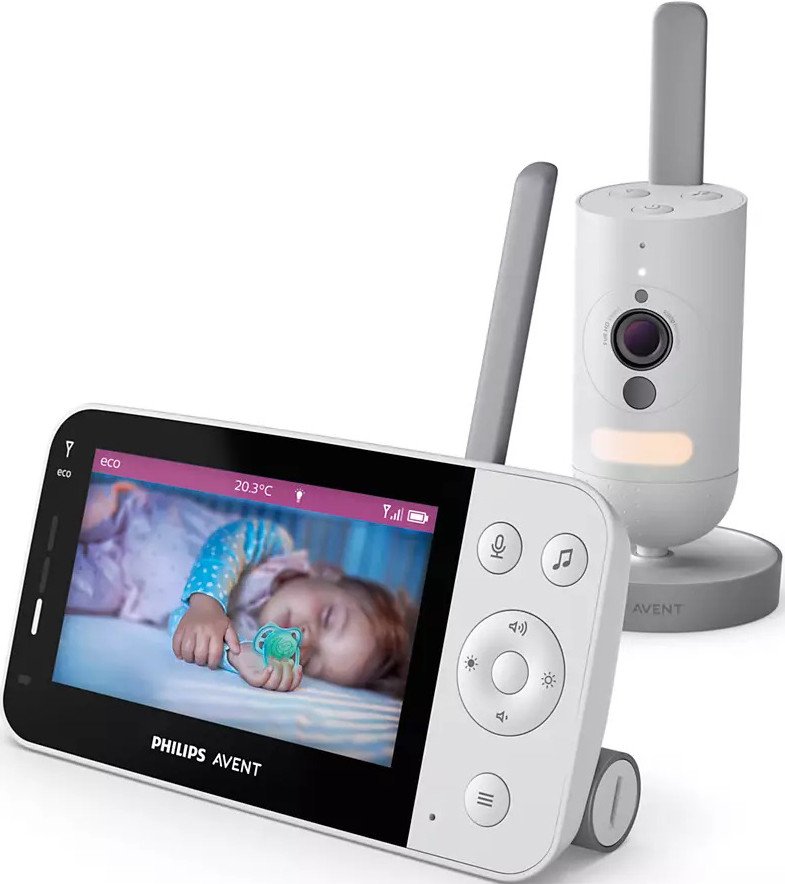 

Радионяня Philips Avent SCD923/26