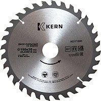 

Пильный диск Kern KE171727