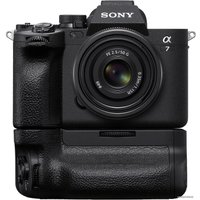 Беззеркальный фотоаппарат Sony Alpha a7 IV Body