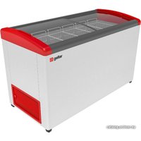Морозильный ларь Gellar FG 575 E