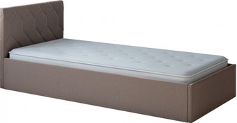 Кровать Natura Vera Техас с ПМ 90x200 (Maxx 290)