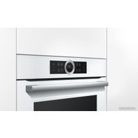 Комплект встраиваемой техники Bosch HBG634BW1 + PIF672FB1E