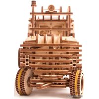 3Д-пазл Wood Trick Вилочный погрузчик с контейнером-копилкой 1234-17