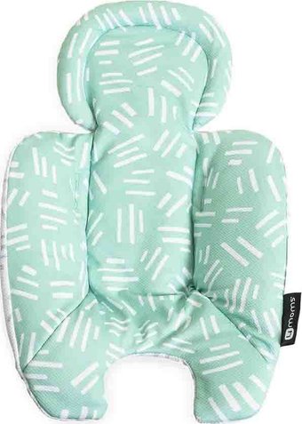 Чехол для шезлонга 4moms MamaRoo (мята/плюш)