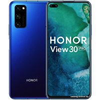 Смартфон HONOR View 30 Pro 8GB/256GB (голубой океан)