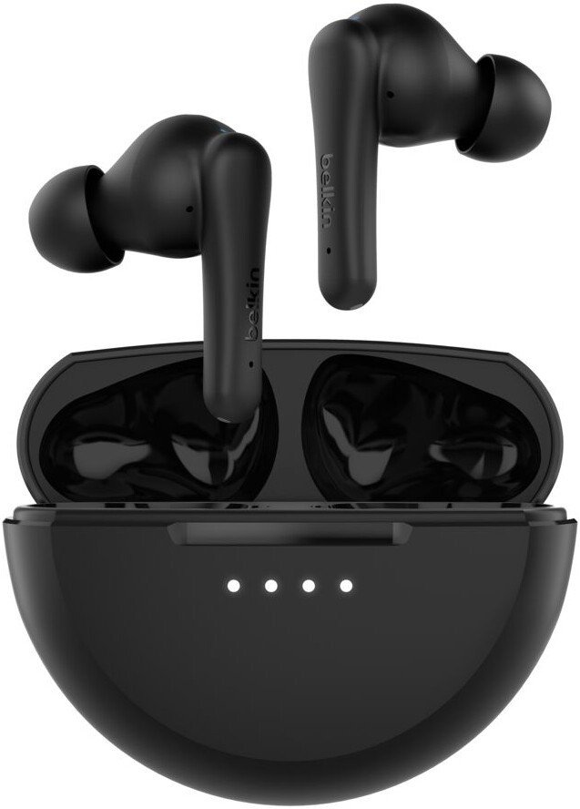 Наушники Belkin SoundForm Rhythm (черный)