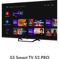 Телевизор Haier 55 Smart TV S2 Pro