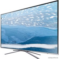 Телевизор Samsung UE49KU6400S