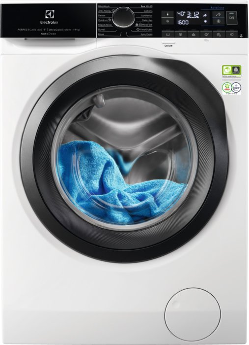 

Стиральная машина Electrolux UltraCare 800 EW8F169ASA