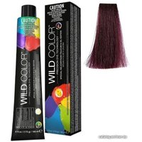 Крем-краска для волос Wild Color Permanent Hair 5.2 5V 180 мл