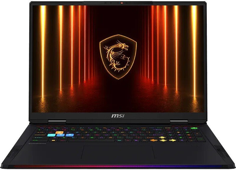 Игровой ноутбук MSI Raider A18 HX A8WHG-409RUY
