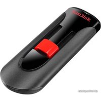 USB Flash SanDisk Cruzer Glide 16Gb Black (SDCZ60-016G)