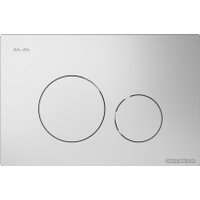 Панель смыва AM.PM I049001 (глянцевый белый)