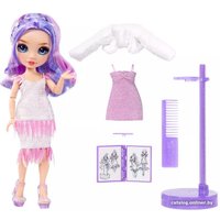 Кукла Rainbow High Fantastic Виолет 42103 (фиолетовый)
