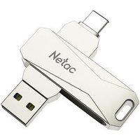 USB Flash Netac U782C USB 3.2+TypeC 32GB NT03U782C-032G-32PN