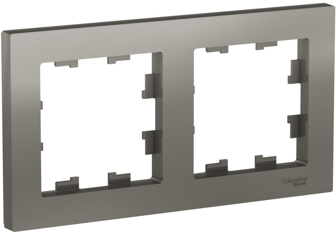 

Рамка Schneider Electric AtlasDesign ATN000902
