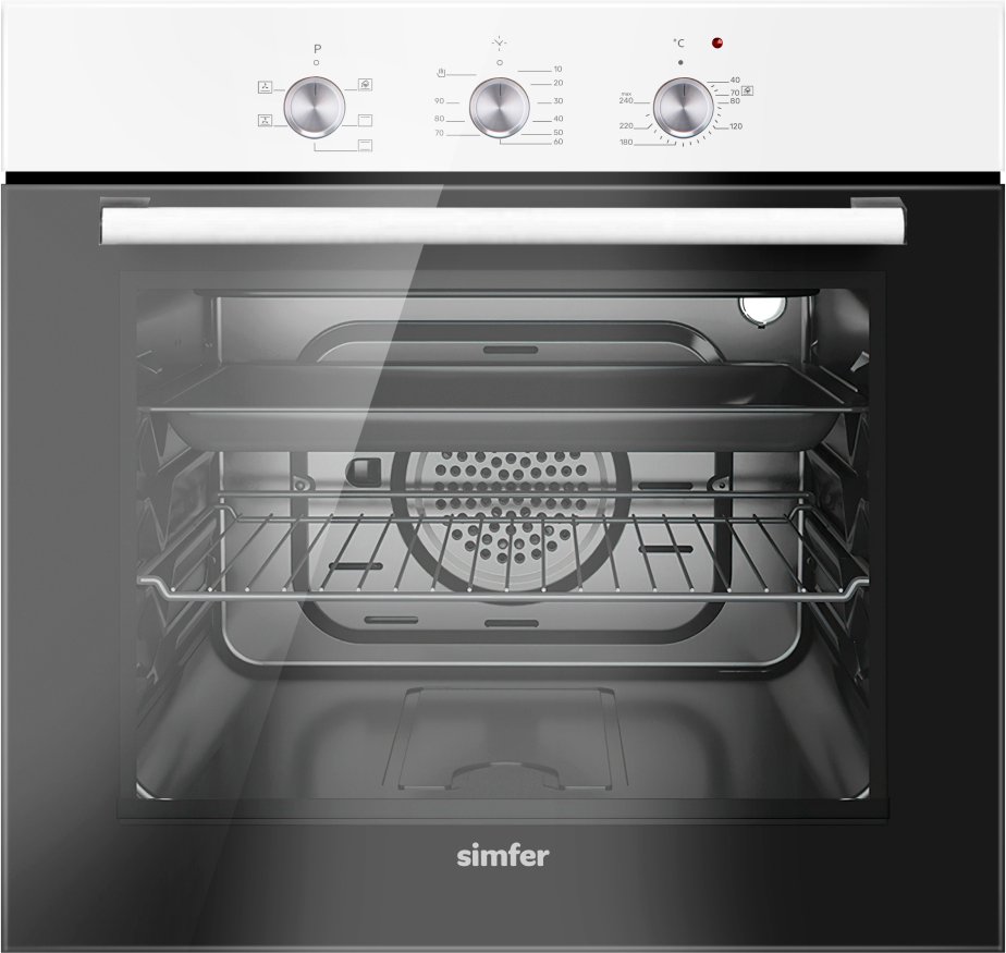 

Электрический духовой шкаф Simfer B6EW16001