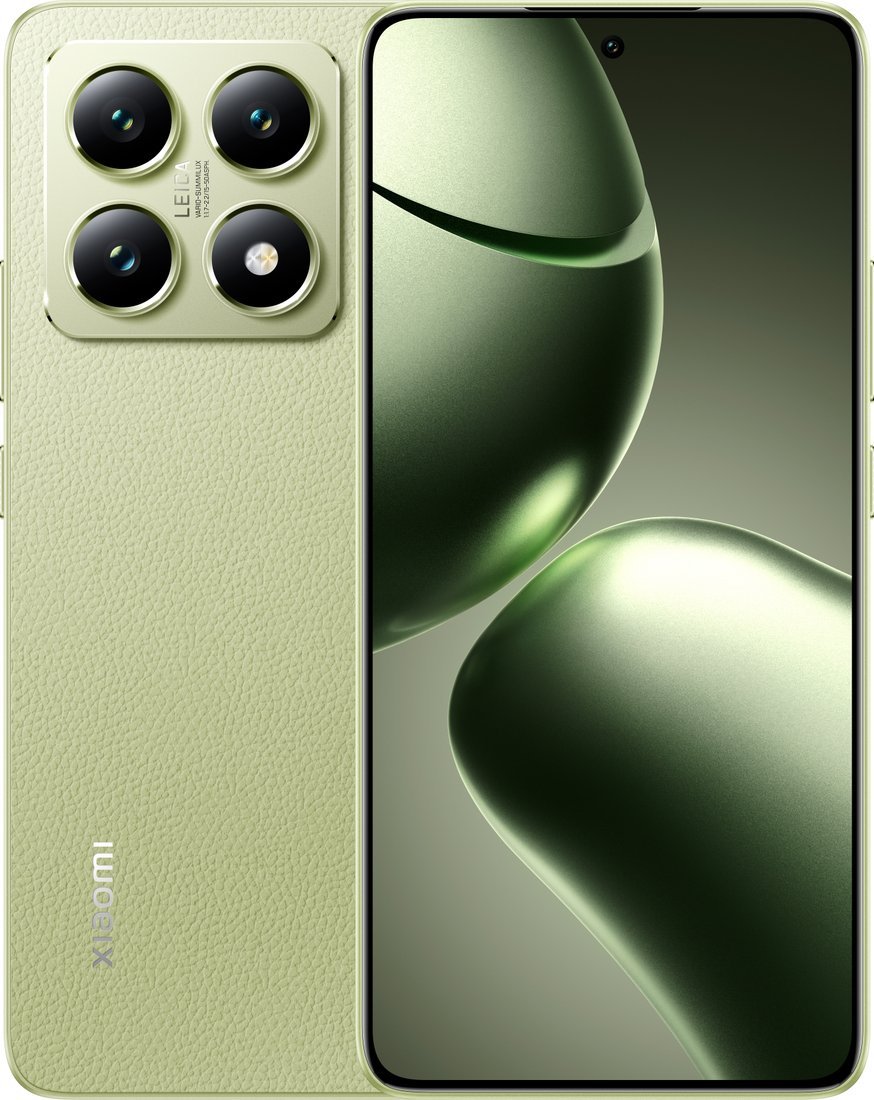 

Телефон Xiaomi 14T 12GB/512GB международная версия (лимонно-зеленый)