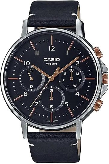 

Наручные часы Casio MTP-E321L-1A