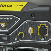 Бензиновый генератор Inforce GL 7500