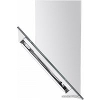 Кухонная вытяжка MAUNFELD Gloria 60 (нержавеющая сталь/прозрачное стекло)