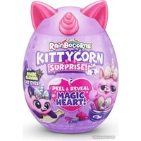 Кукла-сюрприз Zuru Rainbocorns Kittycorn Surprise 9279