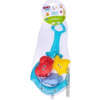 Набор игрушек для ванной Fancy Baby Весёлая рыбалка