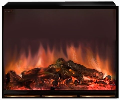 

Электрокамин Glenrich Arte 28