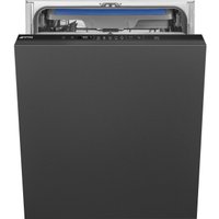 Встраиваемая посудомоечная машина Smeg STL362DQ