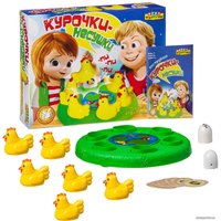 Настольная игра Фортуна Курочки-несушки Ф94476