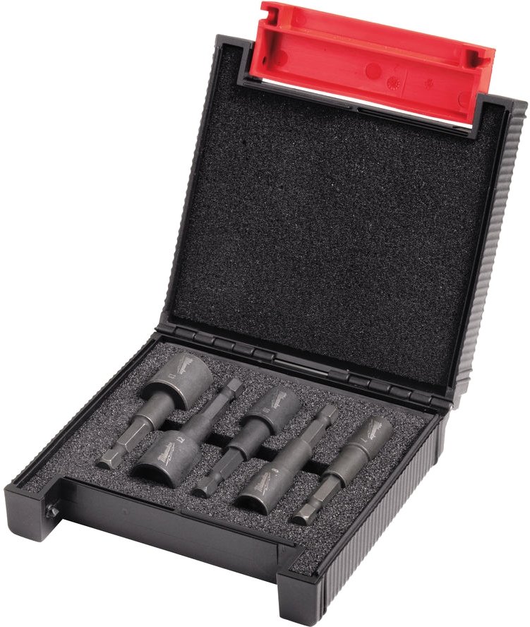 

Набор головок слесарных Milwaukee 4932352822 (5 предметов)