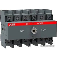 Выключатель нагрузки ABB OT125F3C 3P 1SCA105037R1001