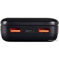 Внешний аккумулятор Rivacase VA2580 20000mAh (черный)