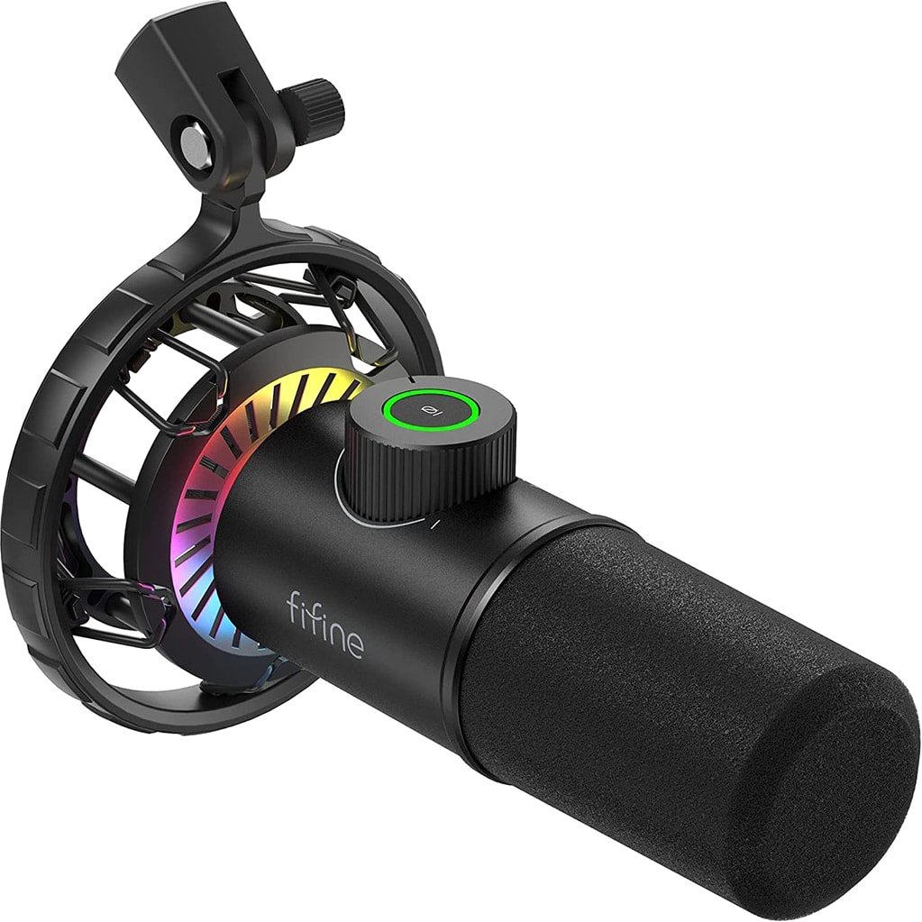 

Проводной микрофон FIFINE K658