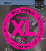 

Струны для гитары D'Addario EPS-170-5