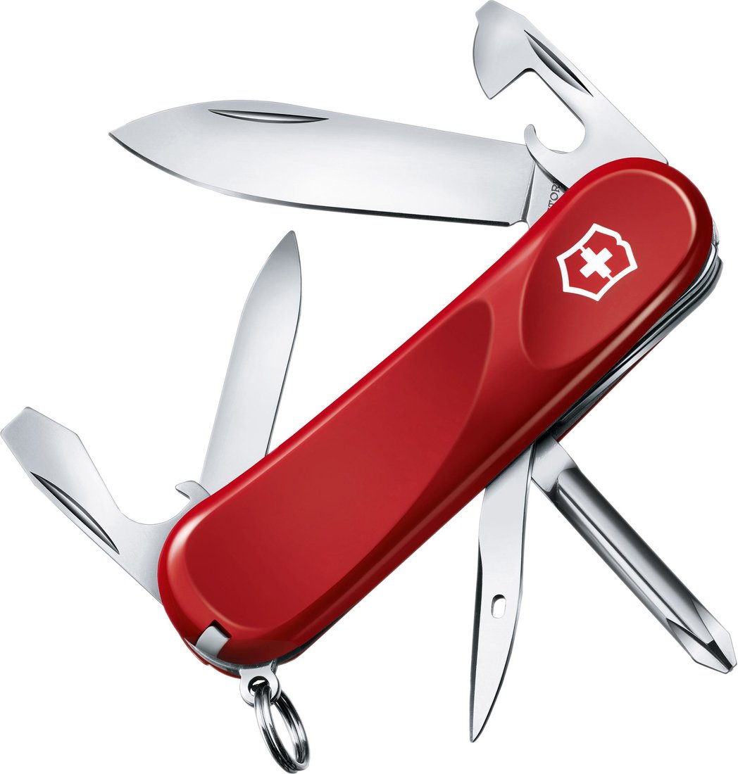 

Мультитул Victorinox Evolution 11