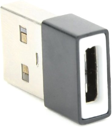 

Адаптер Cablexpert A-USB2-AMCF-02