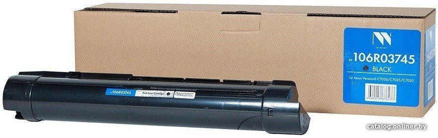 Картридж NV Print NV-A7089 (аналог Xerox 106R03745 Black)