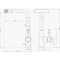 Смеситель Splenka S206.49.09