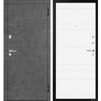Металлическая дверь Металюкс Гранд М350