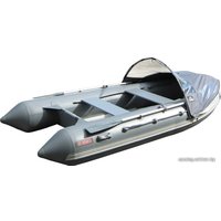 Моторно-килевая лодка Мнев и К Кайман N-360