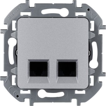 Розетка компьютерная Legrand Inspiria 673837